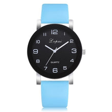 Load image into Gallery viewer, Black &amp; Silver Watch