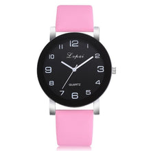 Load image into Gallery viewer, Black &amp; Silver Watch