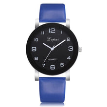Load image into Gallery viewer, Black &amp; Silver Watch
