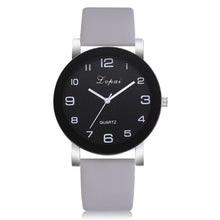 Load image into Gallery viewer, Black &amp; Silver Watch