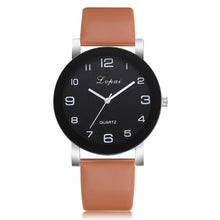 Load image into Gallery viewer, Black &amp; Silver Watch