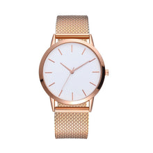 Load image into Gallery viewer, Rose Gold Watch