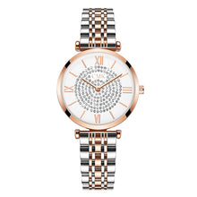 Load image into Gallery viewer, Pink &amp; Silver Watch