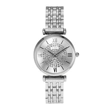 Load image into Gallery viewer, Pink &amp; Silver Watch