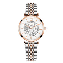 Load image into Gallery viewer, Pink &amp; Silver Watch