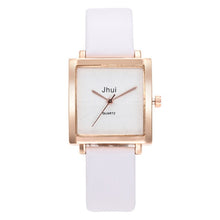 Load image into Gallery viewer, White &amp; Pink Watch