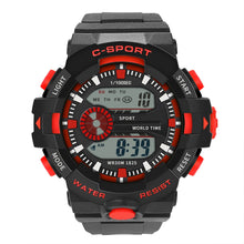 Load image into Gallery viewer, Sport LED Waterproof Watch