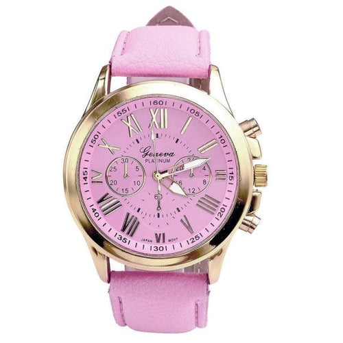 Pink Watch V6